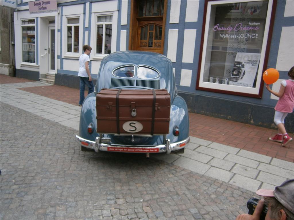 2013-06-21. bis 23. 6.Internationales Volkswagen Veteranentreffen